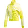 Originals Stand Collar Short Sports Breathable Jacket Women Jackets Impact-Yellow FS6498
