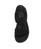 Spur Cloy Neoprene Flatform Sandal 6Cm -Vs9033 (2Color)