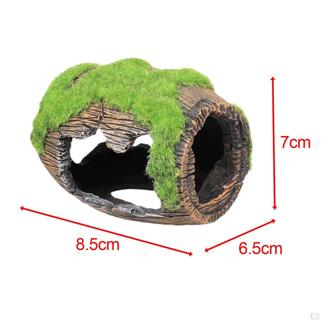 Aquarium Decorations, Hideouts, Fish Caves, Castle Ornaments, Shipwreck Hideouts