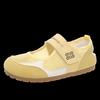 Women Mary Jane Flat Shoes Slip-On Casual Shoes Soft Bottom Lightweight Summer New Style Versatile Non Slip Outdoor Casual Shoes