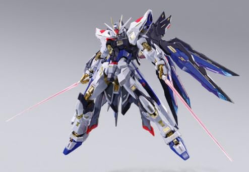 

METAL BUILD Strike Freedom Gundam BUILD FESTIVAL 195mm painted movable figure [METAL 2024] Approx. ABS&PVC&diecast