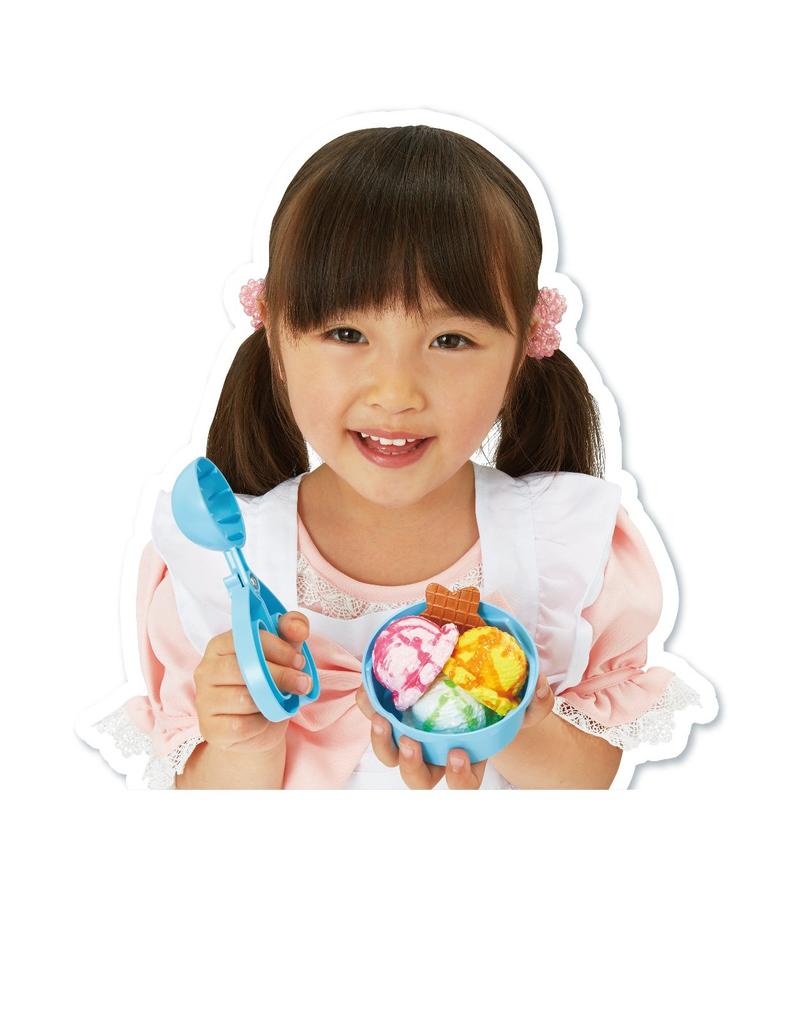 Return Magic Ice Cream Oh!