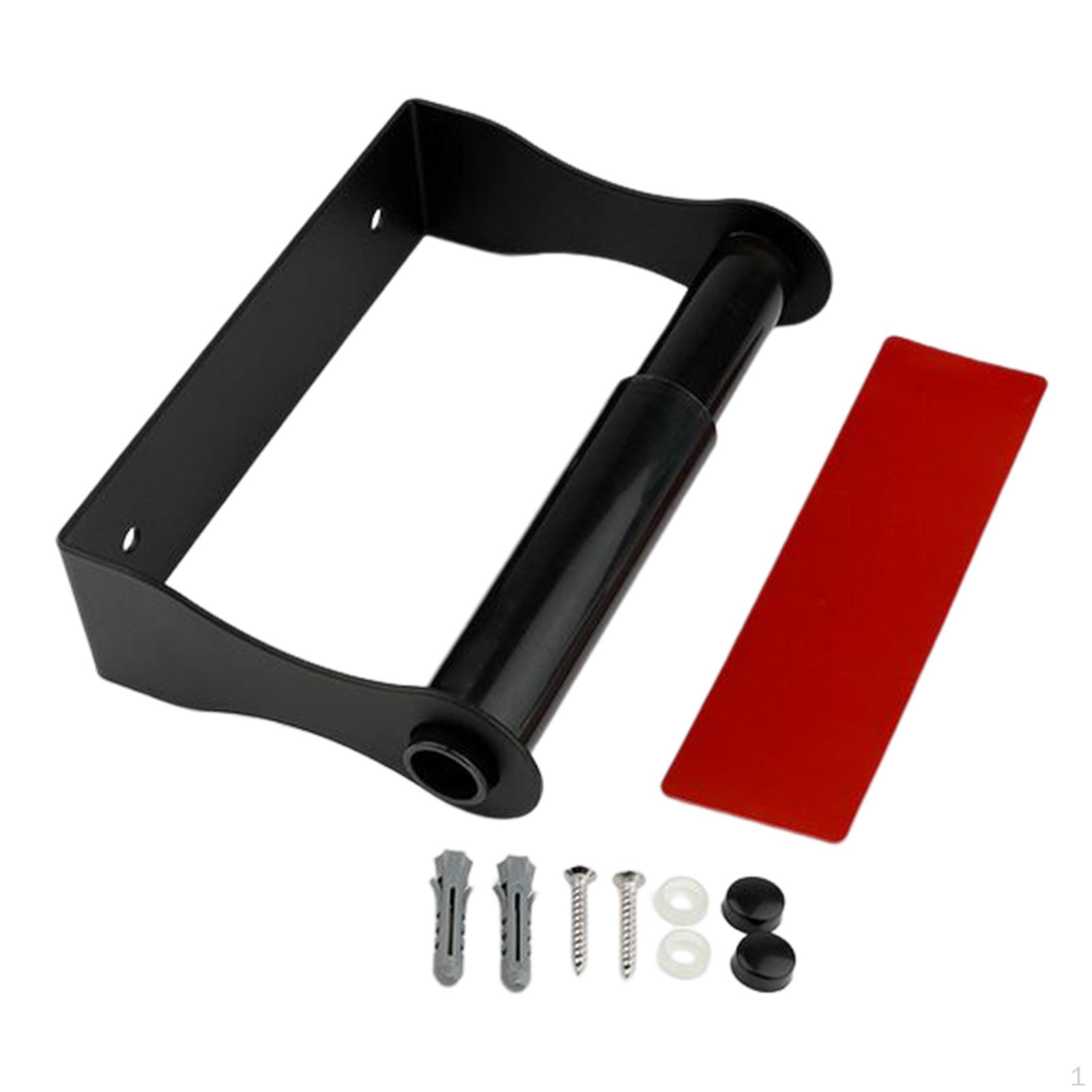 

Stainless Steel Double Post Pivoting Tissue Holders Toilet Paper Holder for Bathroom Home S