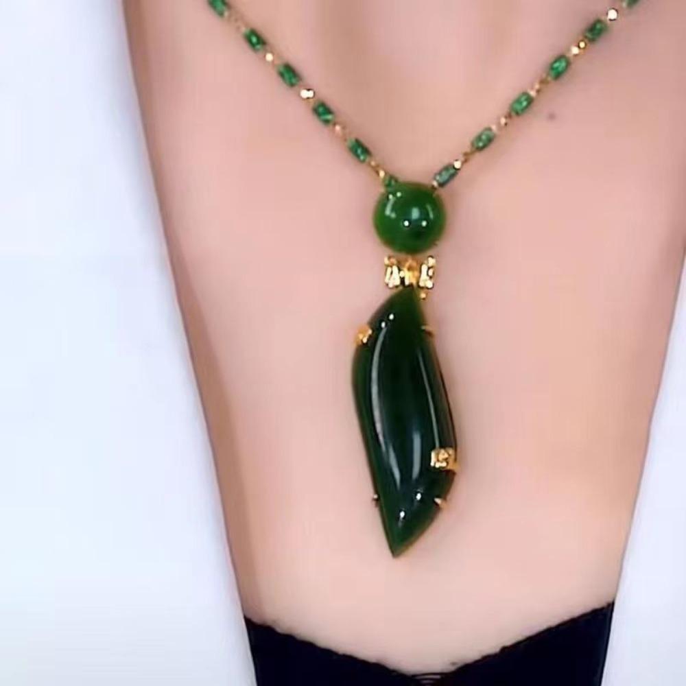 

Намисто з натурального каменю та кристалів, сплав, намисто на щастя, креативний подарунок, кулон, для повсякденного носіння 4