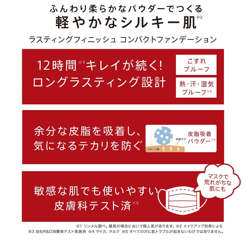 Rimmel RIMMEL Lasting Finish Compact Foundation 006 Rose Vanilla (Healthy Pink Ocher)