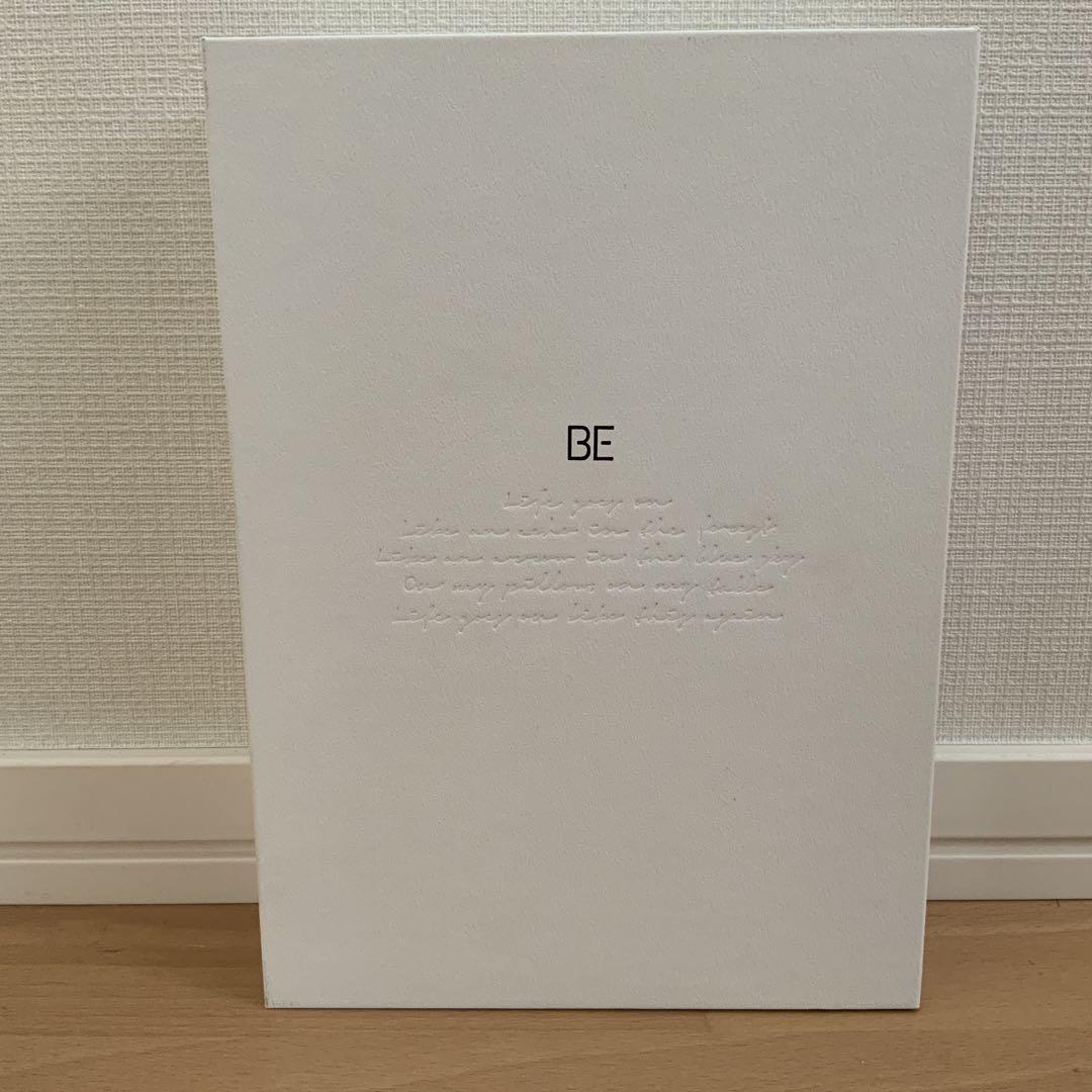 

[USED] BTS BE Album with Poster