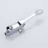 Basin Faucet Foot Pedal Control Switch Foot Pedal Water Faucet Replacement Parts for Kitchen Bathroom Laundry RV Bar