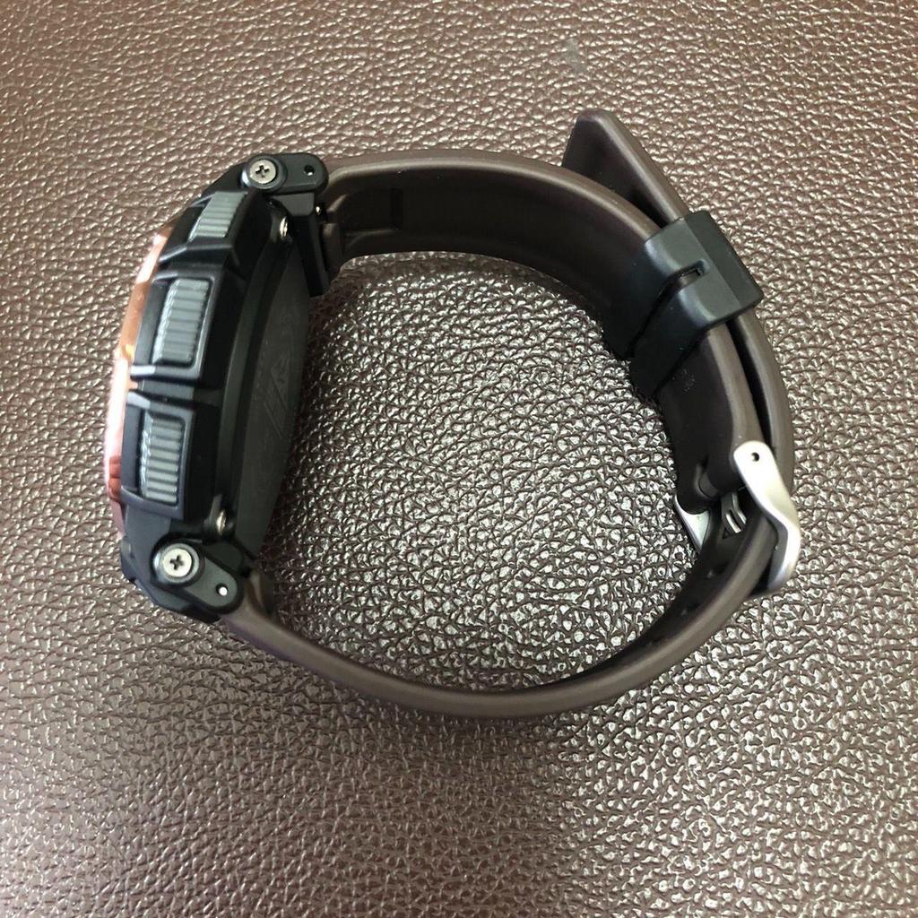 Used CASIO PRO TREK PRW-3400Y 5JF