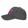Mary Kay Washed Denim Cap Casual Baseball Caps Adjustable Hat Summer Unisex Baseball Hats