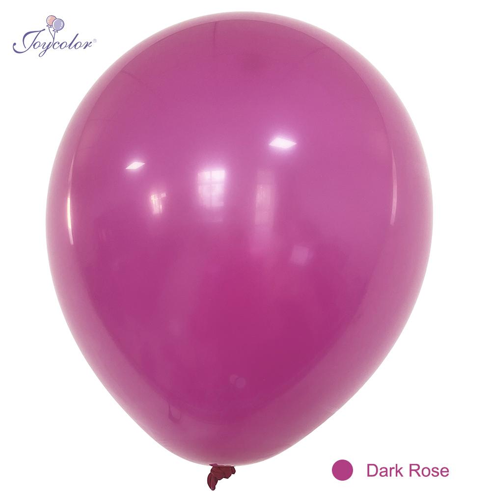 Großhandel 12 Zoll Latex Runde Ballons Ballon Geburtstagsparty Dekoration Aufblasbare Luftballons