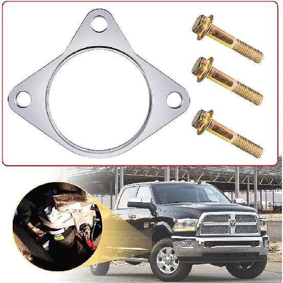 

Starter Spacer Kit Bolts 5 Speed Suitable for Dodge Cummins 5.9L 1994-2002