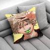 Ochaco Uraraka Katsuki Bakugo Izuku Midoriya A-Academia Throw Pillow Case For 40X40Cm 45X45Cm Square Office Pillowship Cover