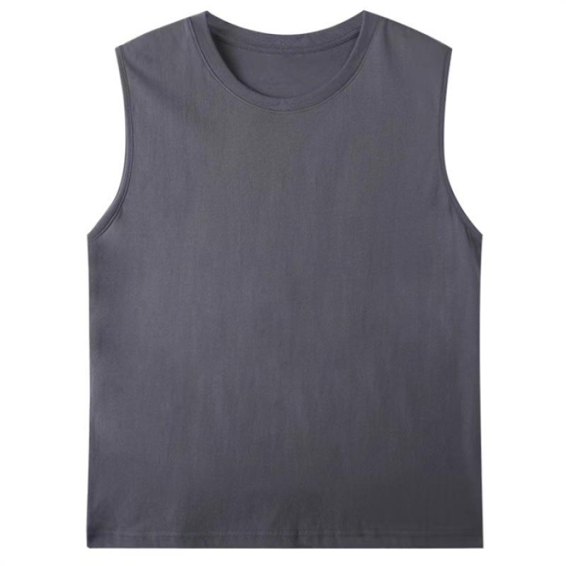 Summer Women's Top Sleeveless Vest T-shirt