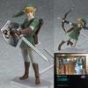 The 320 Figma Legend Of Zelda Twilight Princess Link Dx Ver Figure Toys Gift