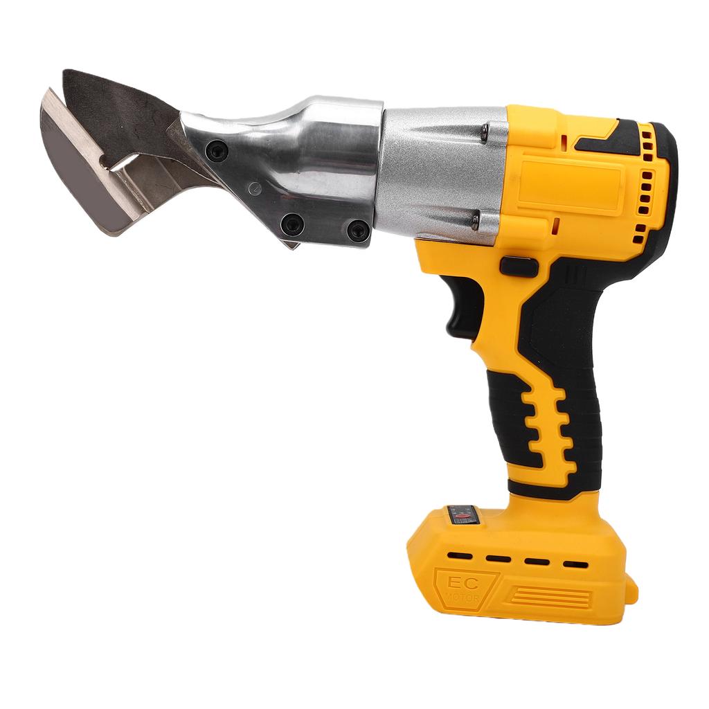 Cordless Metal Shears Suitable for DCB206 DCB204 Battery Brushless Motor 400Nm Torque 360 Degree Rotating Head Electric