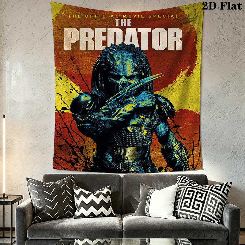 Marauder Pattern Home Decor Tapestry, Wall Hanging, Decorative RV Wall Cloth.SGT0917413