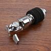 Professional Jazz Drum Clutch, Alloy Quick Release Hi-hat Clutch for Hi Hat Cymbal Standard Jazz Drum Accessories Parts