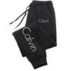 Unisex Casual Printed Jogger Pants Micro Stretch Long Trousers