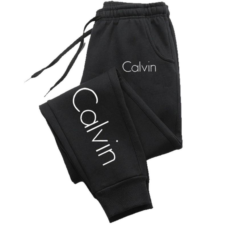 Unisex Casual Printed Jogger Pants Micro Stretch Long Trousers