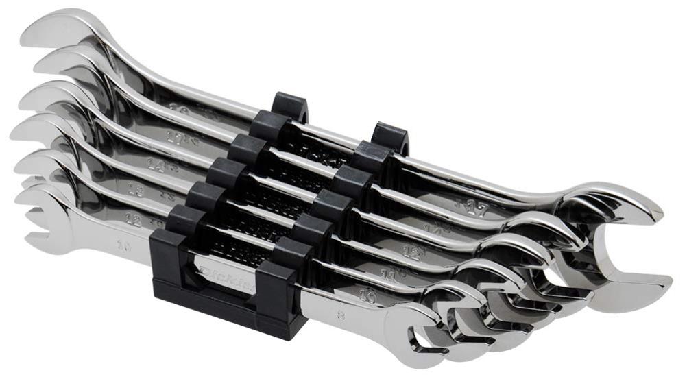 

HOZAN 6-piece wrench set 5.5 x 78 x 1011 x 1312 x 1417 x 1922 x 24 W-521