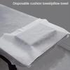 10/30/50/100 Pcs Disposable Pillow Covers/pads, Specially Designed for Beauty/foot Bath/spa/massage, Non-woven Fabric Covers