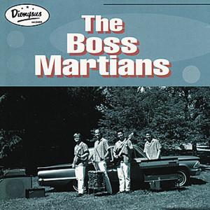 

CD BOSS MARTIANS - The Boss Martians ID1233272 Dionysus Record 1995 США Рок Б/У
