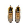 Reebok Mid Top Skateboard Shoes Unisex Khaki Yellow Sneakers 24FRC909U4GY3