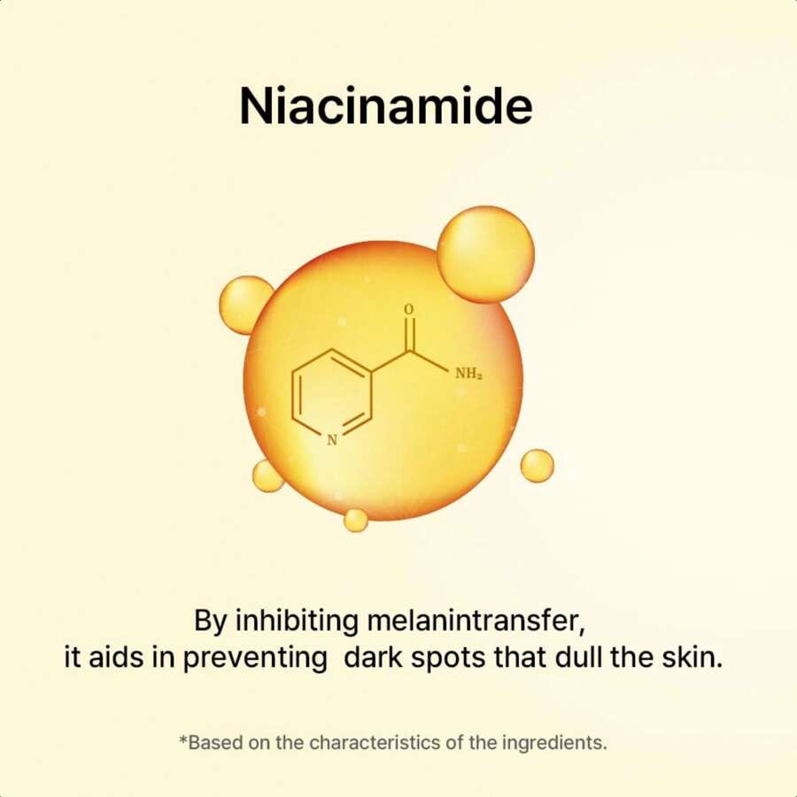 AVCA True Brightening Vitamin C Serum 100ml - Für Entferner von dunklen Flecken Gesichtsserum mit Vitamin C, Niacinamid, Koreanische Hautpflege