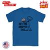 Hey You Dropped This Inspired T Shirt Funny Sarcastic Brain Idiot Humor Text Tee