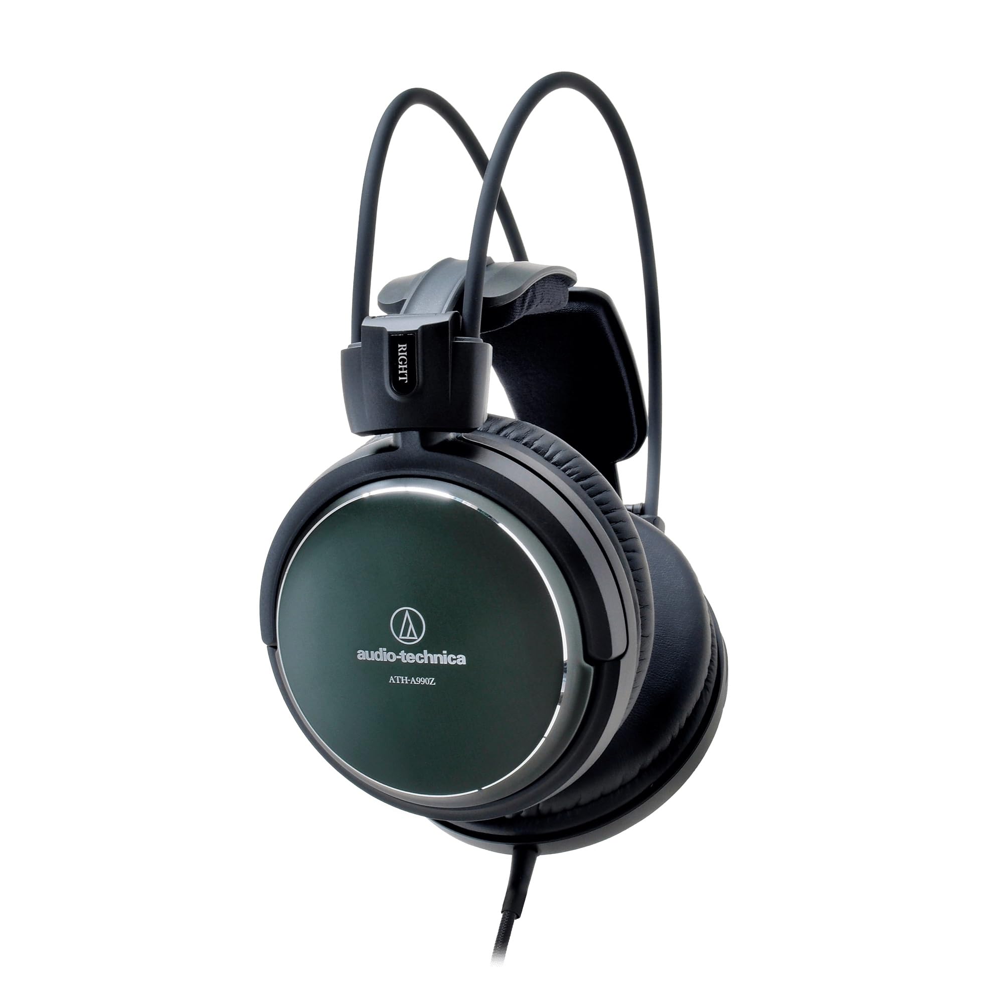 

Audio-Technica ATH-A990Z Art Monitor Closed-Back High-Resolution Dynamic Headphones