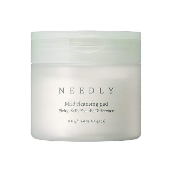 

[NEEDLY] Pad/Cicacide Chilling Pad,Anti-Trouble Pad,Vita C Glow Jelly Pad,Mild Cleansing Pad 4)Mild Cleansing Pad