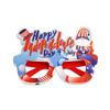 Support Democracy with Patriotics Glasses Eyewears Patriotics Decorations