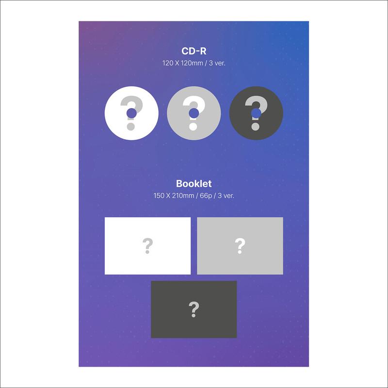 ODD EYE CIRCLE - Version Up Albümü