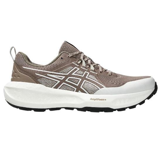 Asics Gel Sonoma 8 Taupe Grey Women Sneakers Brown Birch 1012B771-020