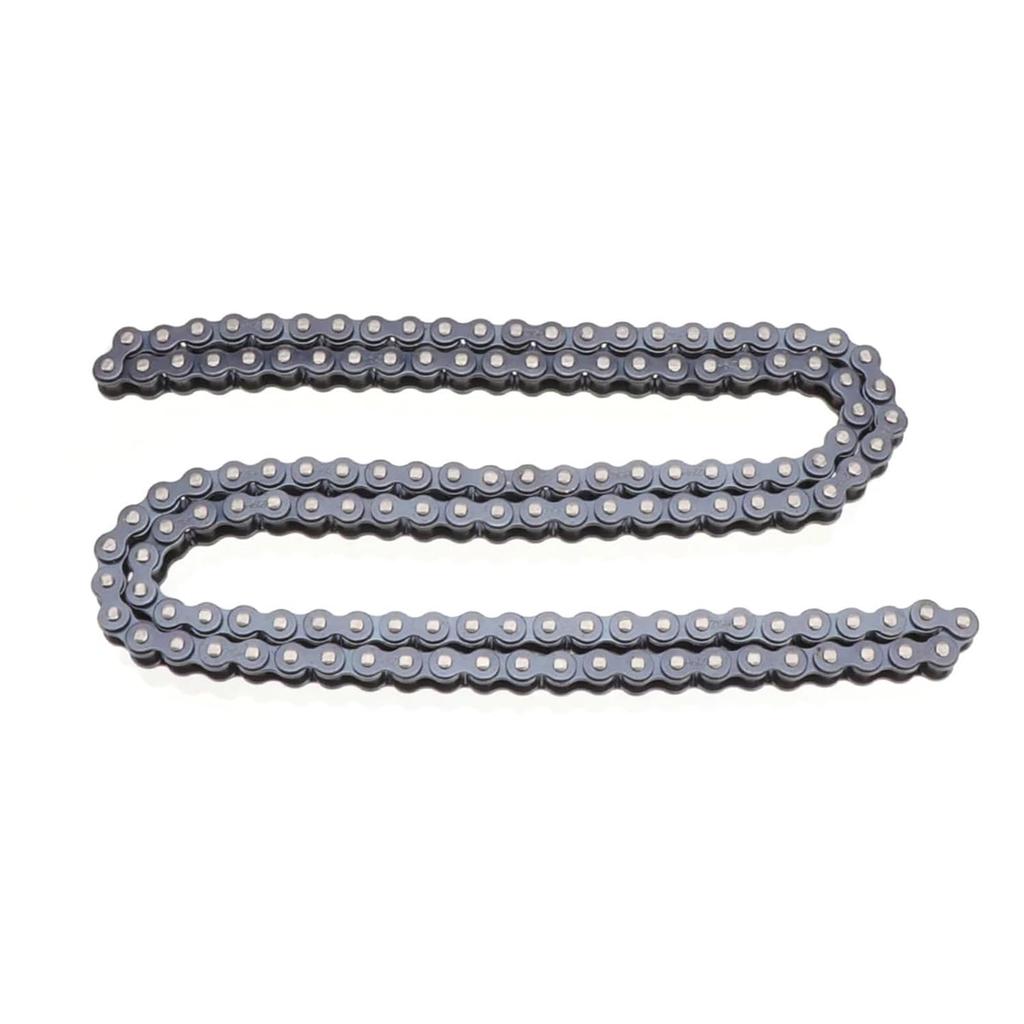 1pc 219H Reinforced Drive Chain 92/126/138 Link for Karting Race Motorcycle 219 Chain(126L)