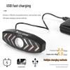WestBiking Bicycle USB Rechargeable Taillight