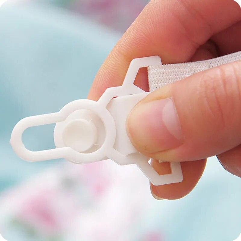 Stretchable Bed Sheet Grippers Nonslip Blanket Mattress Cover Sofa Bed Fasteners Elastic Clip Holders