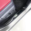 For Lexus NX 250 260 350h 350 F 2022 2023 2024 Stainless Steel Inner Door Sill Scuff Plate Covers Threshold Accessories 4Pcs