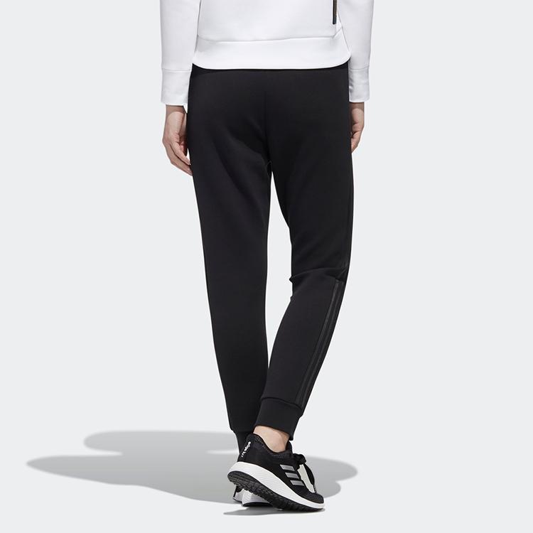 Adidas Mh Dk 3S Pt Casual Sport Sweatpants Women Bottoms Black GM1443