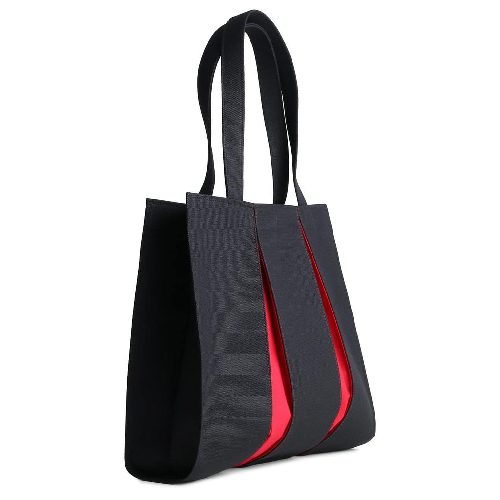 Ougi Canvas Tote Bag MH Made in Japan Kyoto Taška přes rameno Lehká Dojíždění s háčkem Kompatibilní s velikostí A4 [KOSHO] (6. Velbloud/Ivory)