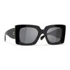 Chanel Chic Classic Versatile Casual Butterfly Sunglasses Women sunglasses CH5480HC622T8