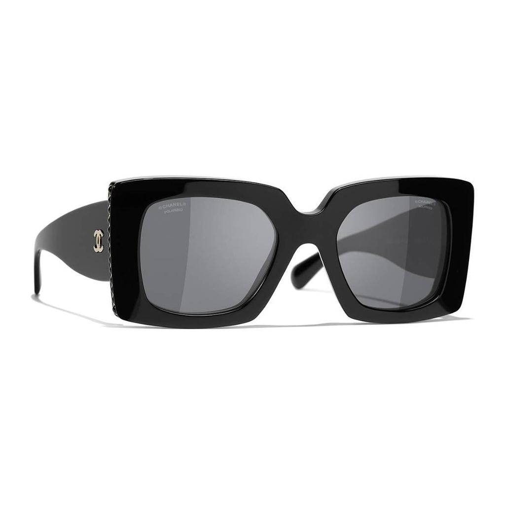Chanel Chic Classic Versatile Casual Butterfly Sunglasses Women sunglasses CH5480HC622T8