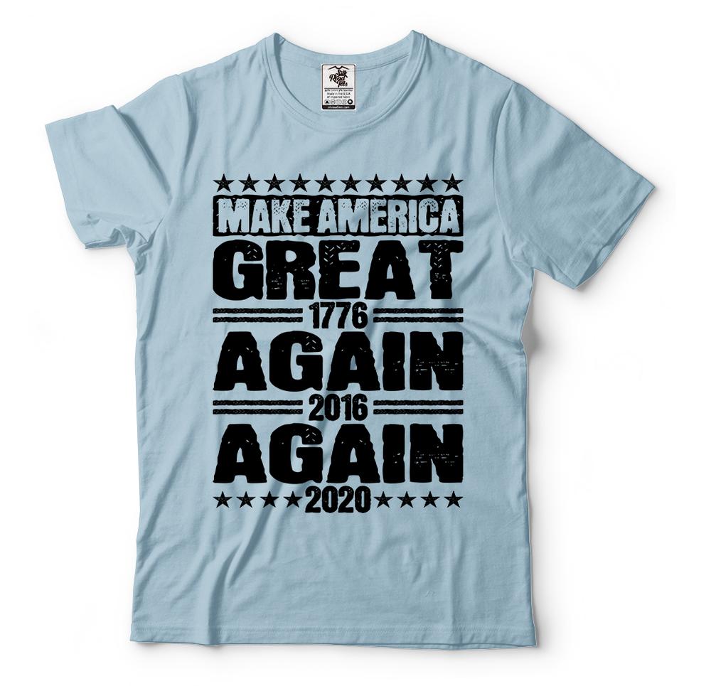 Donald Trump Campaign 2024 Tshirt Keep America Great Trump 2024 t shirt XL