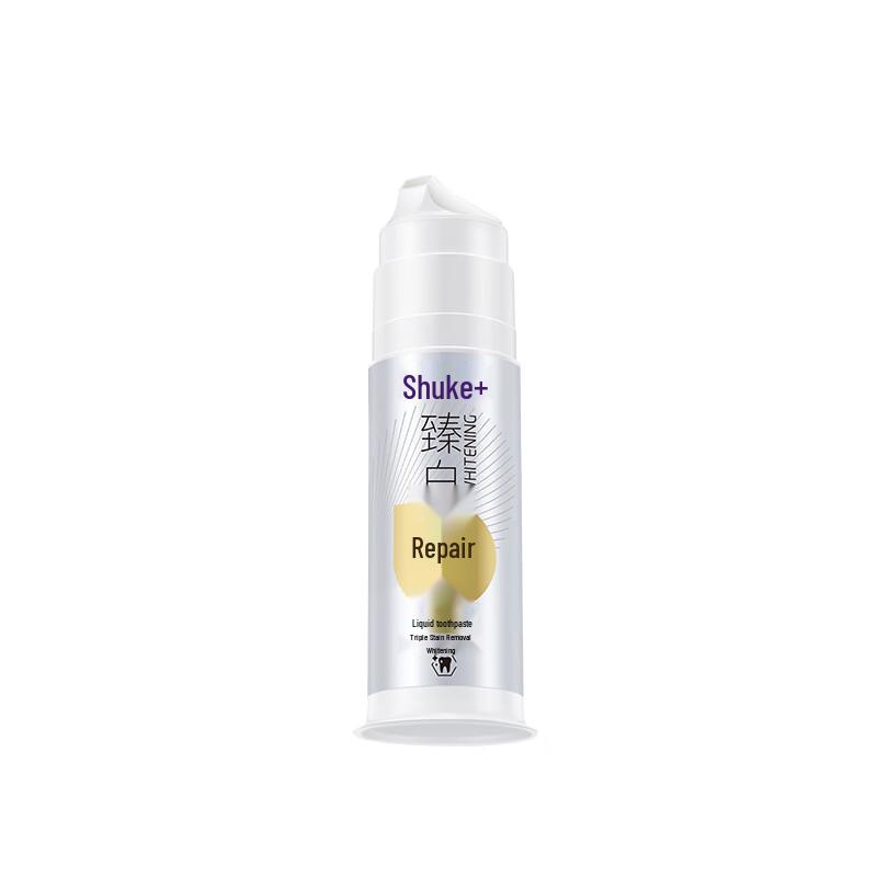 

Shuke True White Repair Liquid Toothpaste