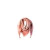 Magnetic silk scarf buckle chain silk scarf small square scarf spring, autumn and winter advanced sense matching shirt scarf neck protection scarf wom