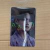 [USED] BTS Official PROOF Trading Card Postcard V Taehyung Bonus