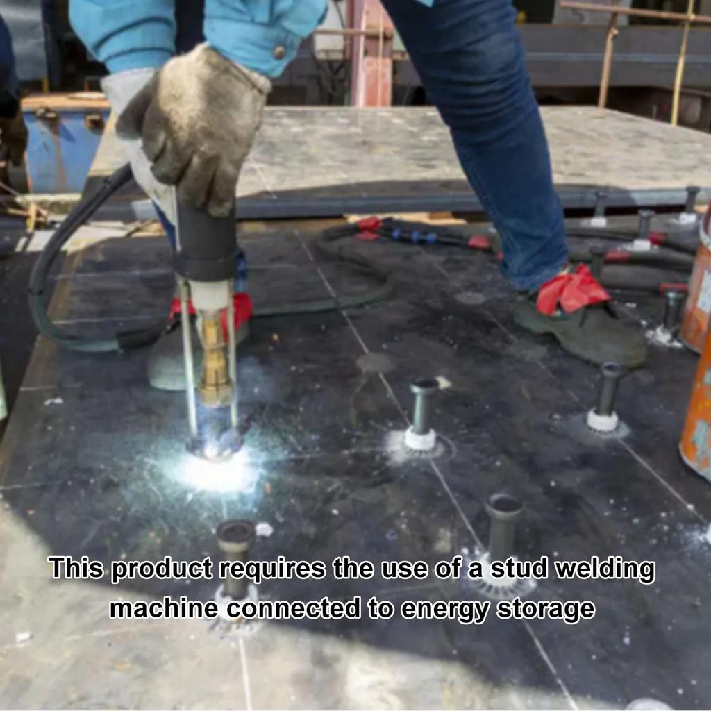 Capacitor Discharge Welding Gun Capacitor Discharge (CD) Stud Welding Gun Welding Torch + M3 to M10 Collet Welding Gun