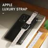 Luxury Watch Bands Compatible With Apple Watch Band 38mm 40mm 41mm 42mm 44mm 45mm, Designer Retro Leather Band Strap Classic Ban