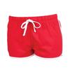 SF Women Womens/Ladies Retro Shorts