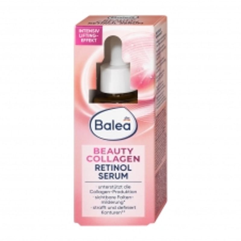 Balea Beauty Collagen Retinol Serum 30ml